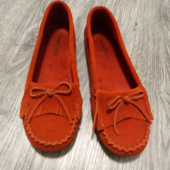 Minnetonka Shoes - Moccasins